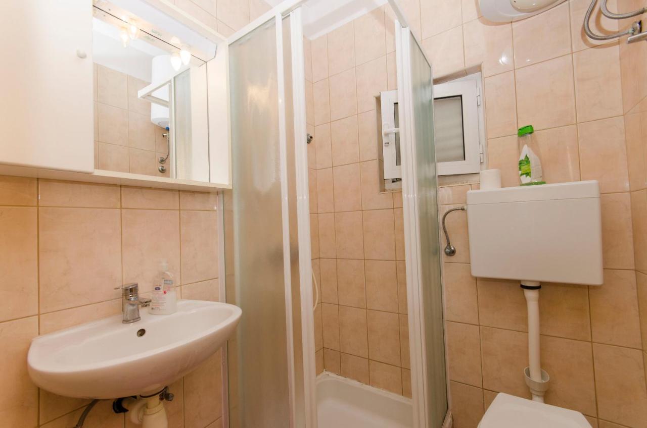 Apartments And Rooms Nike Sobra Zewnętrze zdjęcie