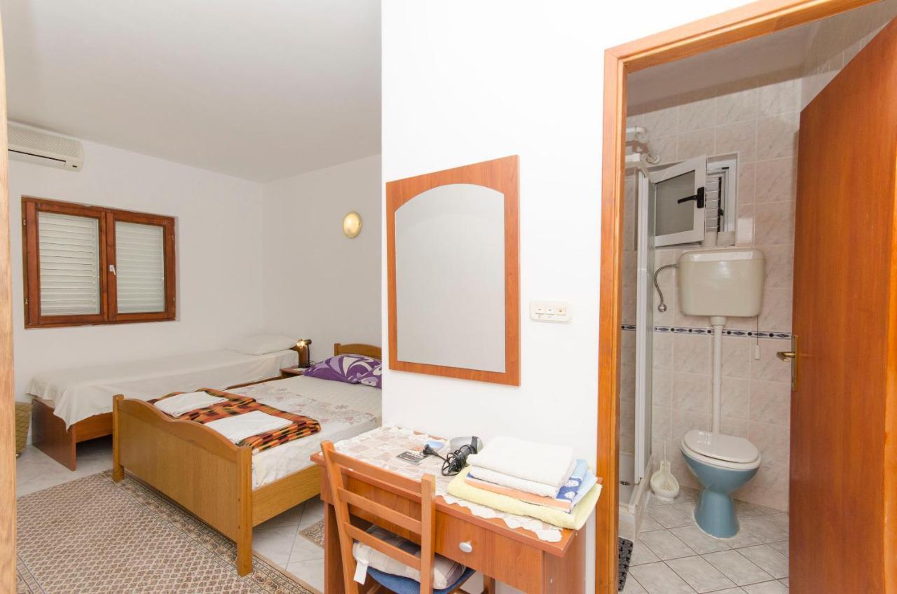 Apartments And Rooms Nike Sobra Zewnętrze zdjęcie