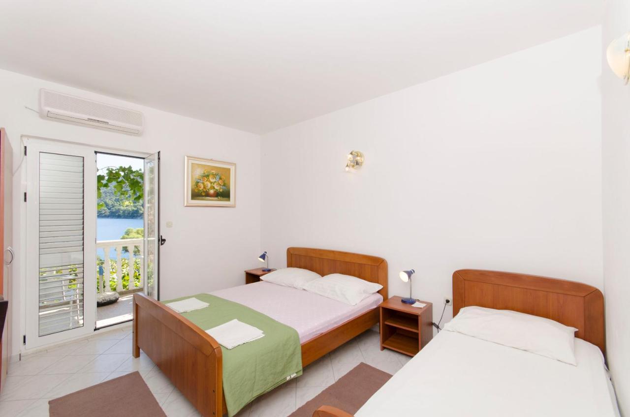 Apartments And Rooms Nike Sobra Zewnętrze zdjęcie