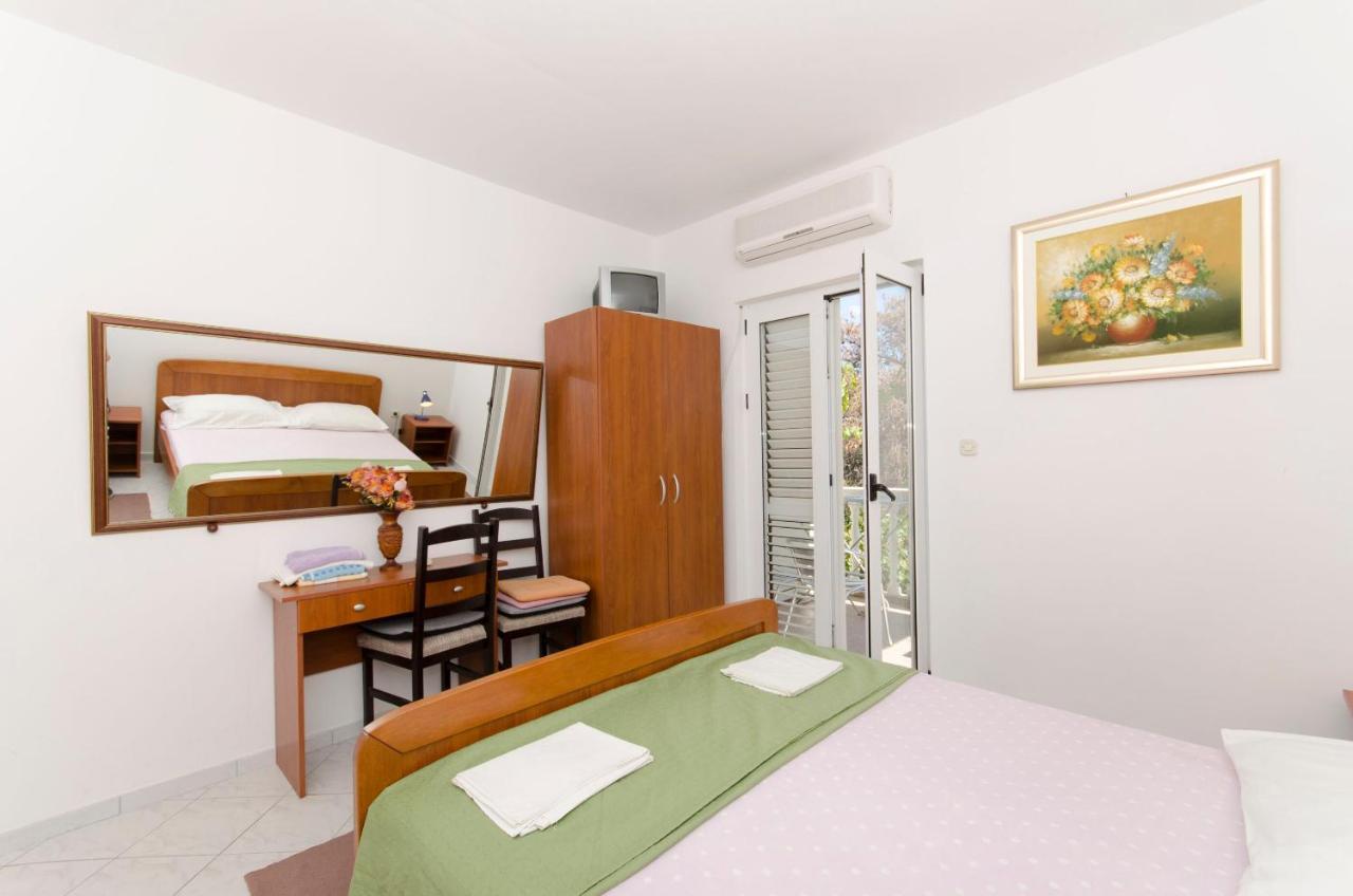 Apartments And Rooms Nike Sobra Zewnętrze zdjęcie