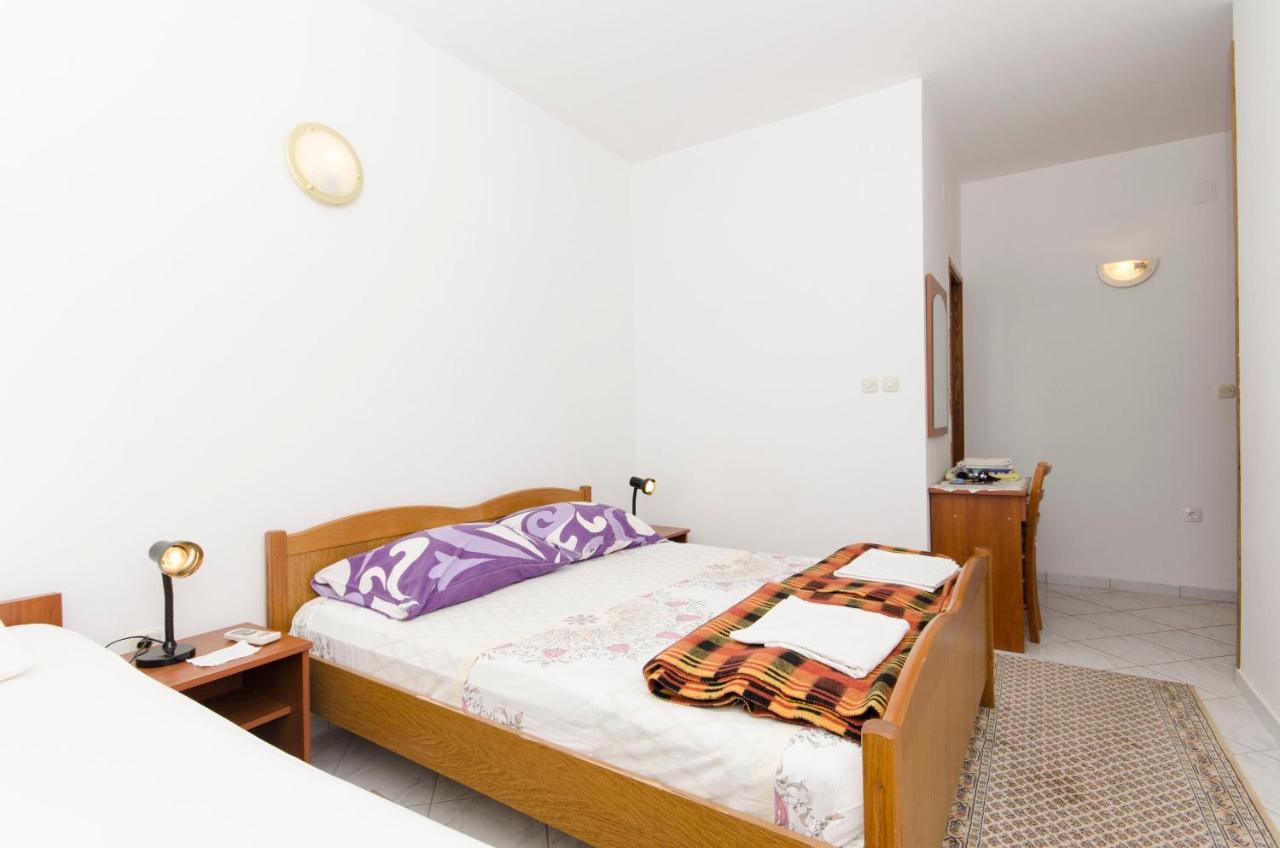 Apartments And Rooms Nike Sobra Zewnętrze zdjęcie